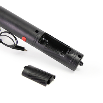 Преносима електростатична флокираща машина за модели, батерийно захранване