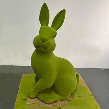 Преносима електростатична флокираща машина за модели, батерийно захранване