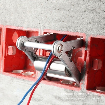 Електротехник: ръчен регулатор за прокарване и издърпване на кабели, инструмент за прокарване на кабели с кабелна плоча — марка: Друг, сертификация: Друг