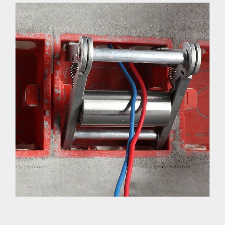 Електротехник: ръчен регулатор за прокарване и издърпване на кабели, инструмент за прокарване на кабели с кабелна плоча — марка: Друг, сертификация: Друг