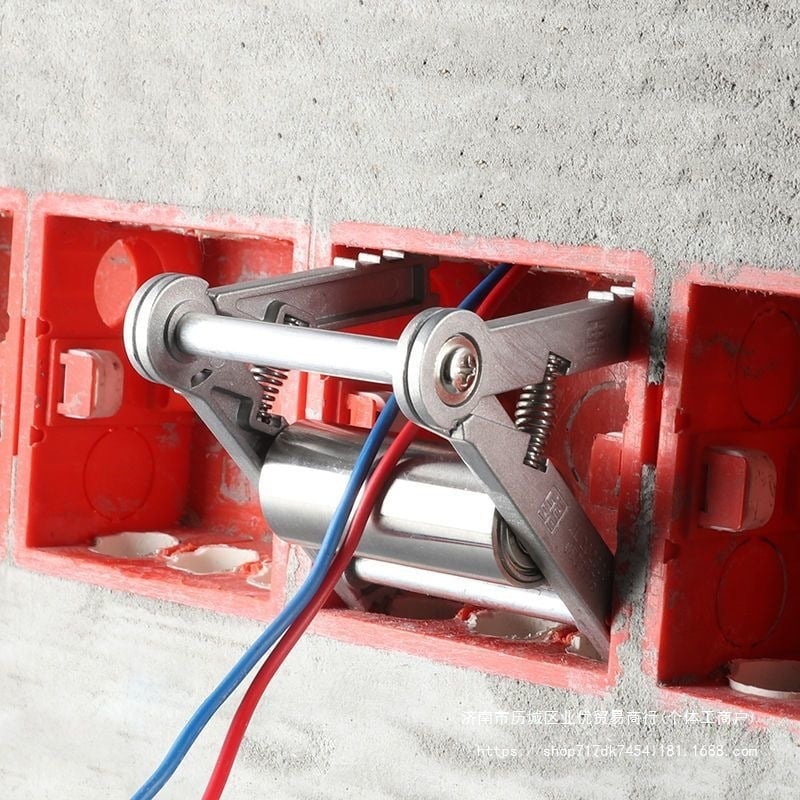 Електротехник: ръчен регулатор за прокарване и издърпване на кабели, инструмент за прокарване на кабели с кабелна плоча — марка: Друг, сертификация: Друг