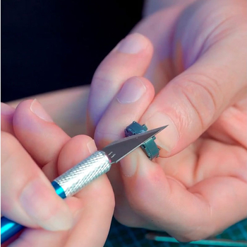 Σετ εργαλείων Gundam μοντέλων, 16 τεμάχια, μέταλλο και πλαστικό, για συναρμολόγηση και συντήρηση μοντέλων, οικιακή χρήση