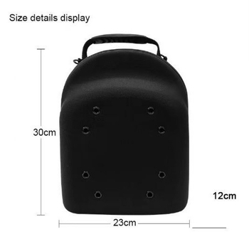 Τσαντάκι για καπέλα από νάιλον, χωρητικότητα 2L, πολυχρηστική αποθήκευση, εκτύπωση λογότυπου