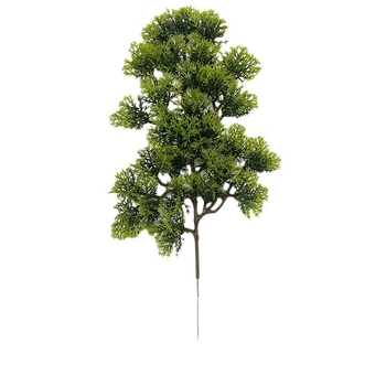 Τεχνητά κλαδιά Thuja για κινέζικο τοπίο διακόσμηση — Telian Πλαστικό, Αξεσουάρ Φωτογράφισης και Διακόσμηση Σπιτιού