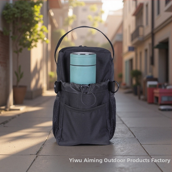 Κρεμαστή αποθηκευτική τσάντα – κυβοειδούς σχήματος από πολυεστέρα, πολλαπλών χρήσεων, χωρητικότητα 10, για ταξίδια, καλλυντικά, γραφείο, μπάνιο και σαλόνι.