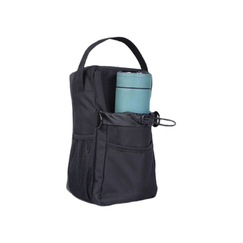 Κρεμαστή αποθηκευτική τσάντα – κυβοειδούς σχήματος από πολυεστέρα, πολλαπλών χρήσεων, χωρητικότητα 10, για ταξίδια, καλλυντικά, γραφείο, μπάνιο και σαλόνι.