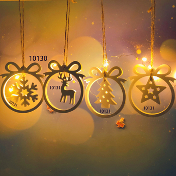 Σιλικόνινο καλούπι DIY – Ακανόνιστο σχήμα για Χριστουγεννιάτικα διακοσμητικά με μοτίβα χιονιού, ελαφιού, σπιτιού και δέντρου