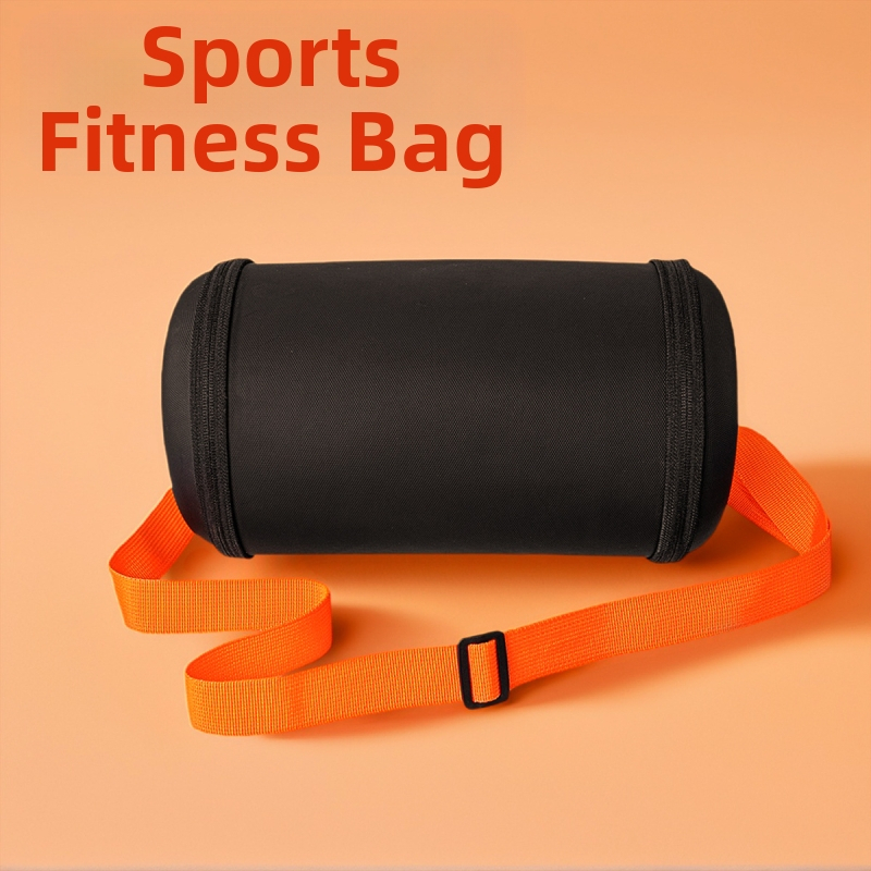 Krosbody sportinė rankinė su sausas–šlapias atskyrimu, ultra lengvas PU audinys, lauko sportams (Pavasaris 2025)