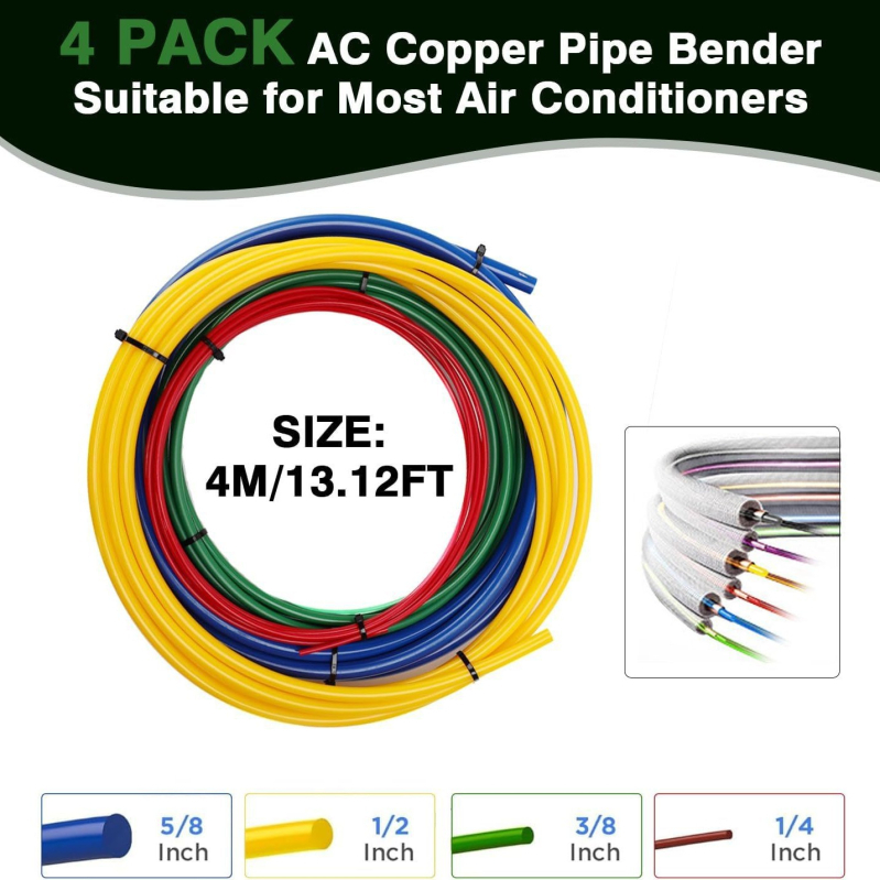 4-частен комплект за огъв...