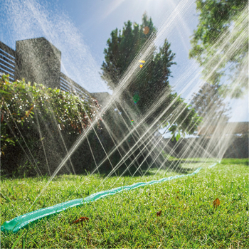 Furtun de irigare cu micro-jet, PVC, seria Giclee, pentru grădini de acasă și spații verzi publice
