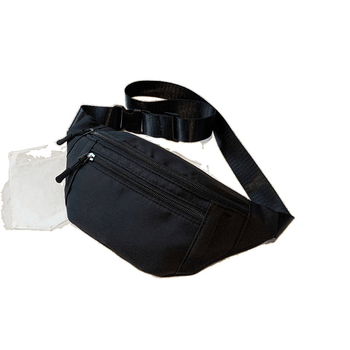 Drobės kompaktiška rankinė per petį — mišraus stiliaus estetika, medžiaga drobė, 2018 m. pavasaris, užtrauktuko uždarymas, tinkama laisvalaikio kelionėms