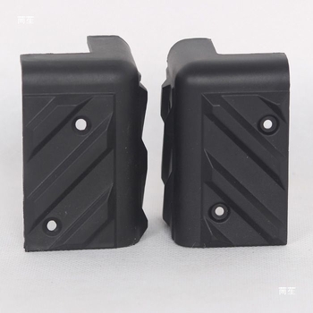 TB01 Προστατευτικό γωνίας για ηχεία – πλαστικό γωνιακό προστατευτικό για σκηντικά ηχεία, 8 τεμάχια ανά συσκευασία