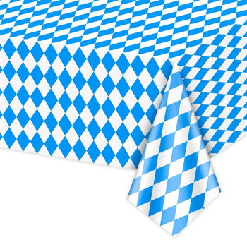 Vienkartinė PE staltiesė, stačiakampė, biologiškai suyranti, vakarėliams