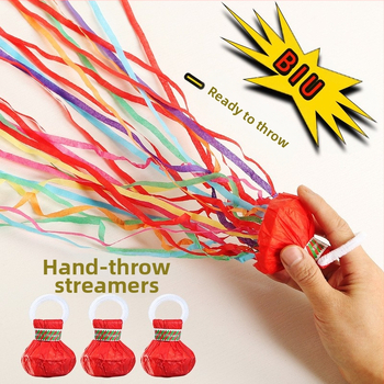 Αξεσουάρ διακόσμησης γαμήλιας αίθουσας – χάρτινη κορδέλα με σχέδιο λουλουδιού για γάμους