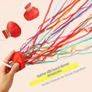 Αξεσουάρ διακόσμησης γαμήλιας αίθουσας – χάρτινη κορδέλα με σχέδιο λουλουδιού για γάμους