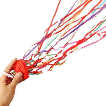 Αξεσουάρ διακόσμησης γαμήλιας αίθουσας – χάρτινη κορδέλα με σχέδιο λουλουδιού για γάμους