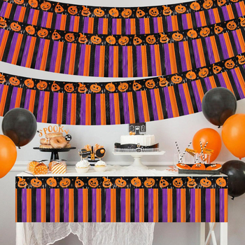 Tu'an zavjesa kiše – Halloween rekvizit za prostor, plastika, kod 2504WC-NGYSHF