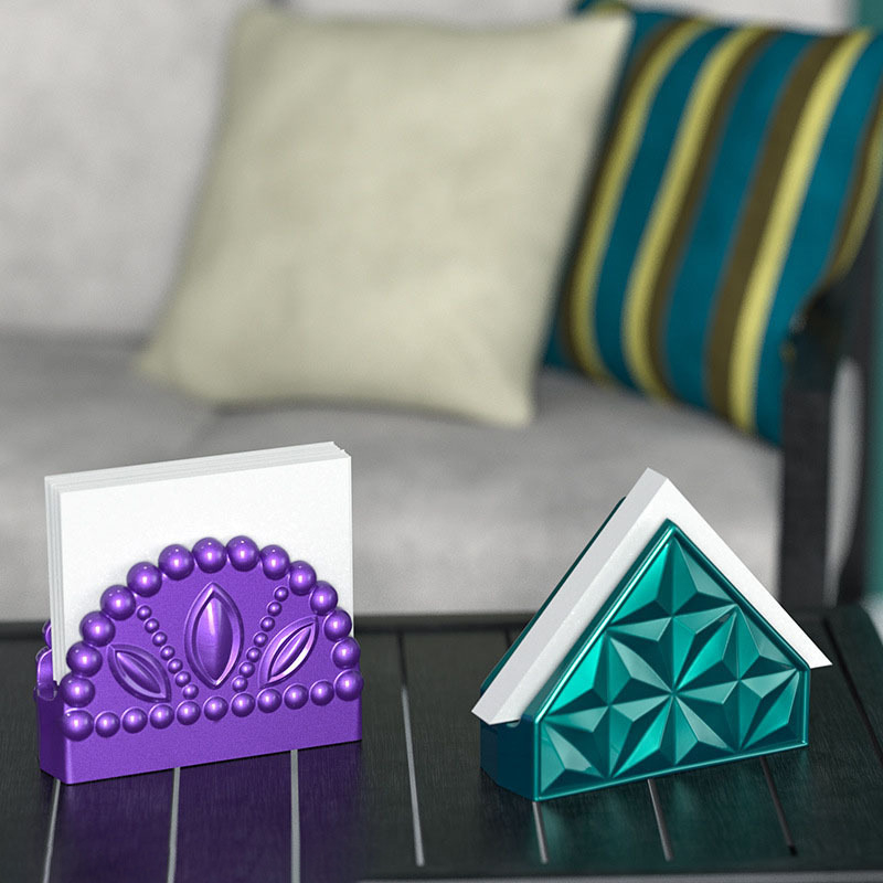 Szilikon sütőforma szabálytalan alakú, DIY kristálygyanta gyártáshoz | egyedi csomagolás