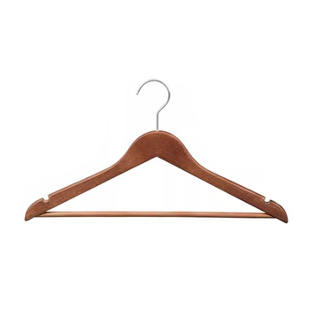 Ξύλινη κρεμάστρα ρούχων, σταθερός τύπος X, μοντέλο zp0056