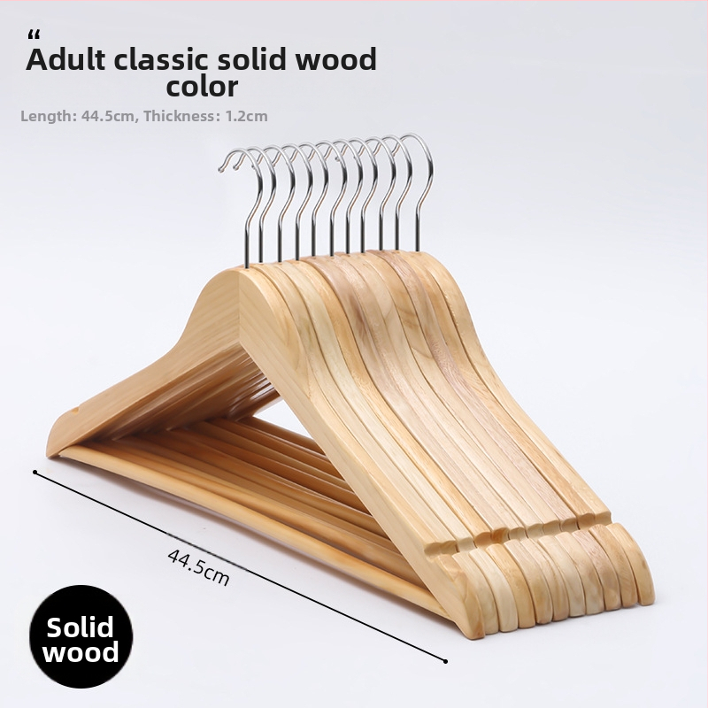 Fából készült ruhafogas állvány, stabil Type X, modell zp0056