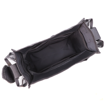 Profesionalus makiažo menininkų krepšys su juosmens dizainu, dėmėms atspari, ypatingai didelė talpa; Grynas turinys: 300