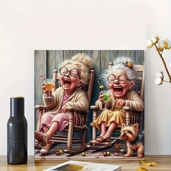 Скандинавска платнена стенна картина — рамкова или безрамкова, дървена рамка, платно като основен материал, инкджет печат, няколко панели, за хол, спалня и кабинет