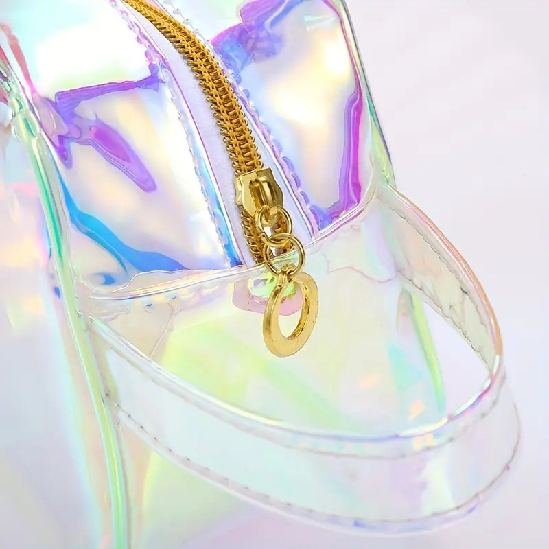 Τσαντάκι PVC για μακιγιάζ και καλλυντικά, κορεατικού στυλ, για γυναίκες – ταξιδιωτικός οργανωτής αποθήκευσης