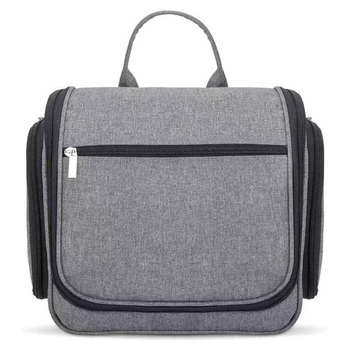 Putna toaletna torba, viseća kozmetička torba, velika kapaciteta, poliester, kreativan stil