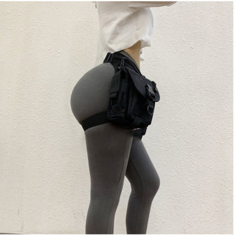 Juosmens ir šlaunų rankinė | Mix-and-Match stilius, Nailonas, Chi weng, laisvalaikio kelionėms