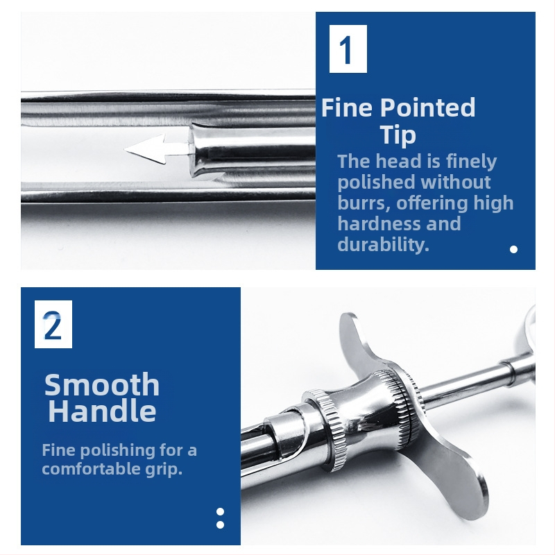 Дентален инструмент за антибактериална грижа за венците (за възрастни)