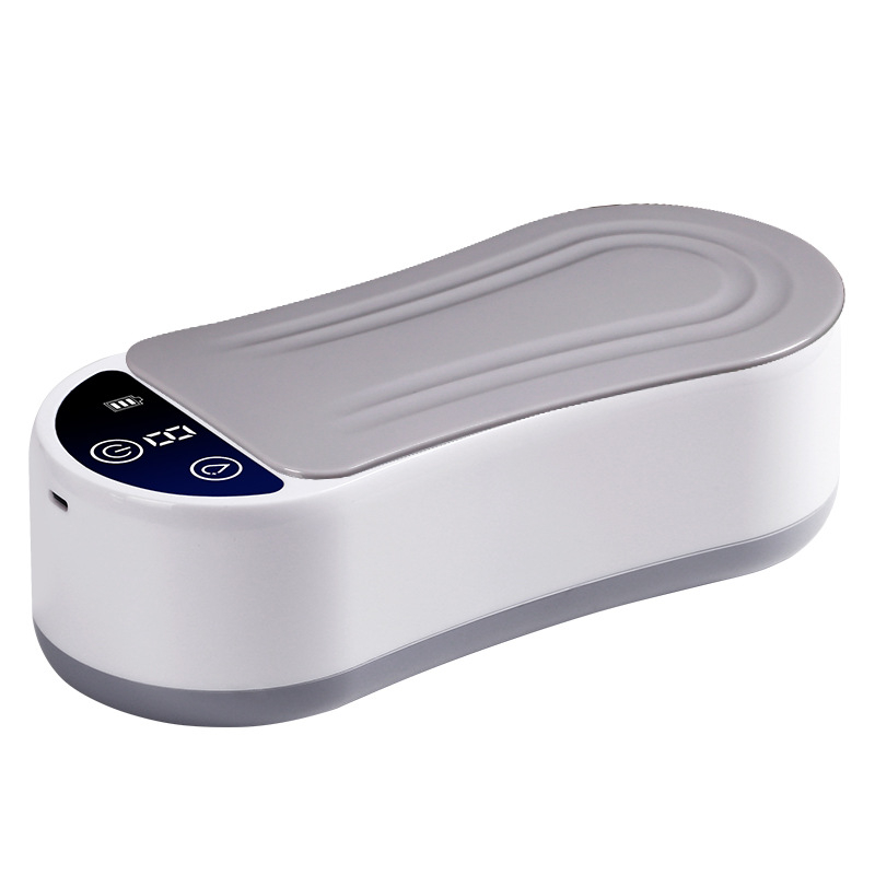 Ultragarso valymo dėžutė su USB maitinimu, mechaninis veikimas, 3.7V, 2W, talpa 301ml-500ml