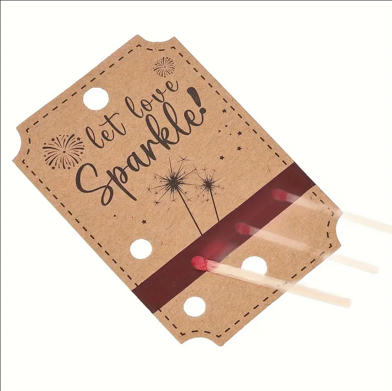 Vjenčana čestitka s retro stilom i tiskom