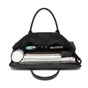 Документоносна чанта от нейлонова мрежа, тип запечатване, голям капацитет за офисно съхранение