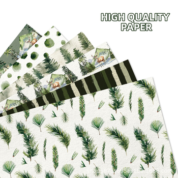 Χαρτί δώρου Yidian — Συνθετικά Υλικά, Σύγχρονο Μινιμαλιστικό Στυλ