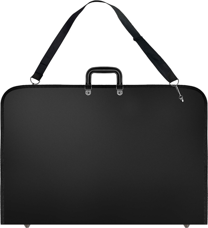 Персонализиран артистичен кейс за рисувателни дъски – водоустойчив 600D оксфордски плат, модел GJ9520, възможност за персонализация, печат на лого