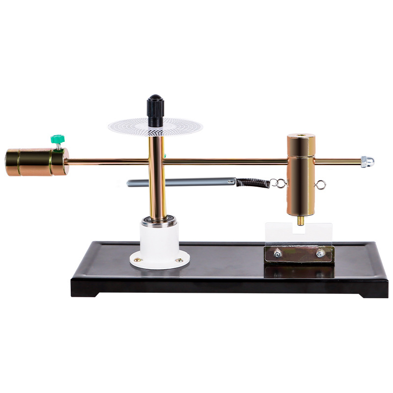 Демонстративен апарат за центростремителна сила за проверка на големината на центростремителната сила — учебно средство по физика Liuxin