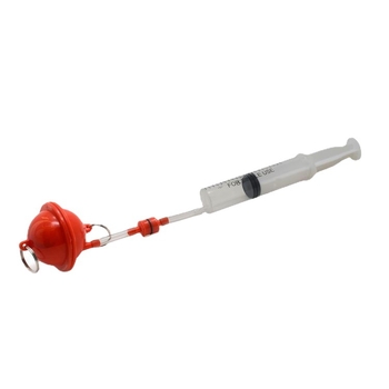 Torricelli πείραμα ατμοσφαιρικής πίεσης, ABS, DIY, εκπαιδευτικό παιχνίδι φυσικής για ηλικίες 7-14 ετών