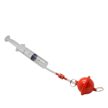 Torricelli πείραμα ατμοσφαιρικής πίεσης, ABS, DIY, εκπαιδευτικό παιχνίδι φυσικής για ηλικίες 7-14 ετών