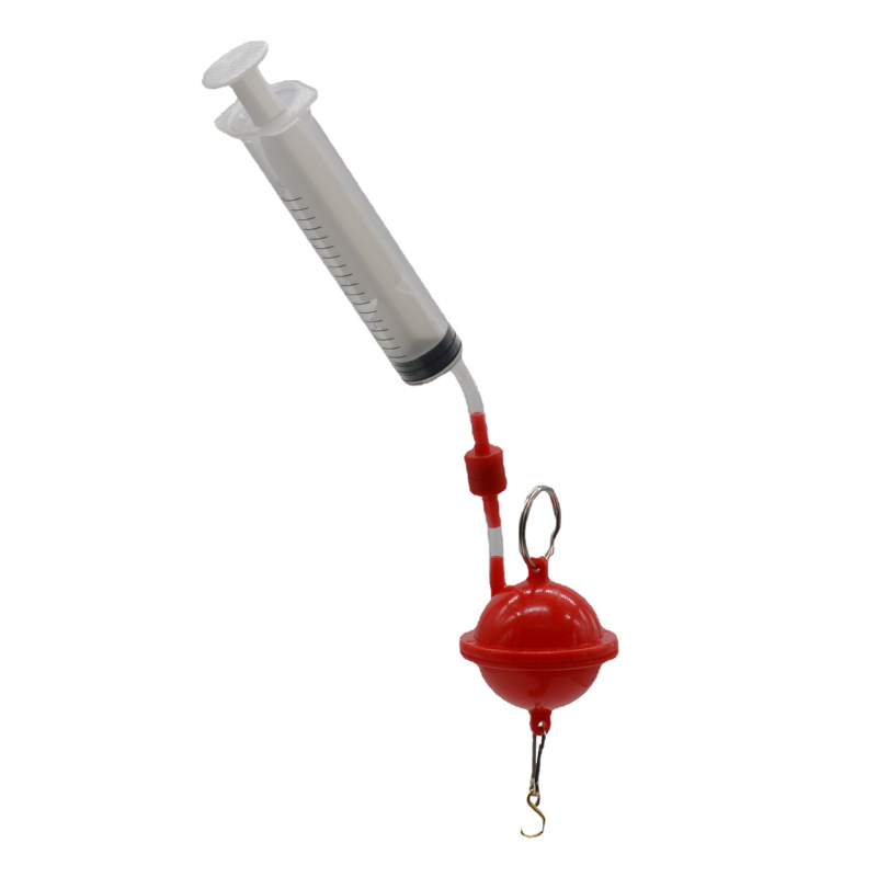 Torricelli πείραμα ατμοσφαιρικής πίεσης, ABS, DIY, εκπαιδευτικό παιχνίδι φυσικής για ηλικίες 7-14 ετών