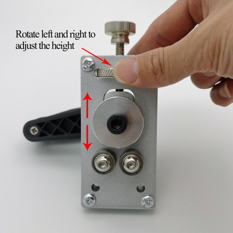 Fret Wire Bender pentru chitară – Aliaj, 355 g, Ambalaj Bubble Bag, Pentru instrumente muzicale