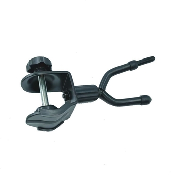 Ράφι κλιπ-όν για μουσικά όργανα: βιολί, erhu, hulusi, Guzheng – χωρίς τρύπημα – μοντέλο 0001, από σίδηρο