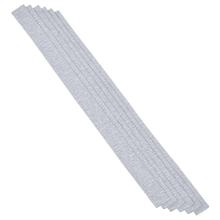 Εργαλείο ευθυγράμμισης για μουσικά όργανα με γυαλιστικό χαρτί, κατασκευή από Space αλουμίνιο, εργαλείο ευθυγράμμισης φρέτ κιθάρας/μπάσου, συσκευασία OPP