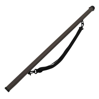 Kutija za luk violine LN195, kopča od avionskog legura, prijenosni crossbody dizajn