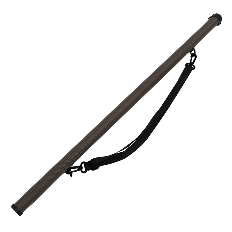 Kutija za luk violine LN195, kopča od avionskog legura, prijenosni crossbody dizajn