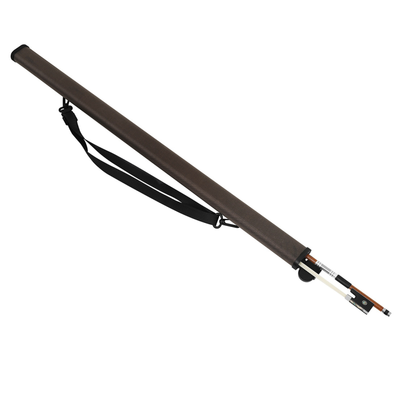 Kutija za luk violine LN195, kopča od avionskog legura, prijenosni crossbody dizajn