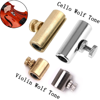 Eliminator Wolf Tone za violinu i violončelo – bakarno tijelo, marka VIEK, za glazbene instrumente