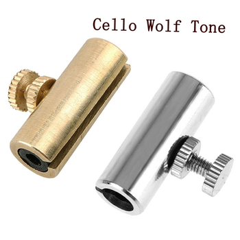 Eliminator Wolf Tone za violinu i violončelo – bakarno tijelo, marka VIEK, za glazbene instrumente