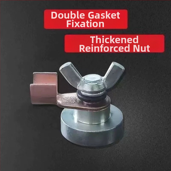 Заземетелен артефакт – магнитен заземител за заваряване и щипка; модел: Заземителен артефакт; марка: Друг; тегло: По подразбиране