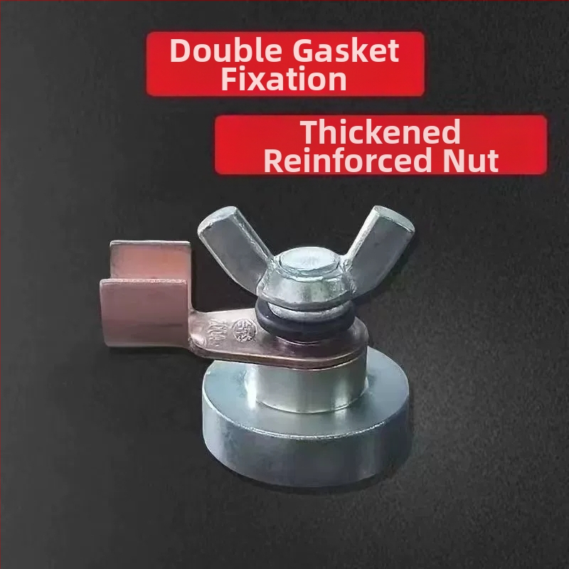 Заземетелен артефакт – магнитен заземител за заваряване и щипка; модел: Заземителен артефакт; марка: Друг; тегло: По подразбиране