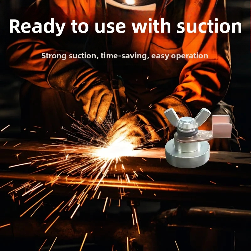 Заземетелен артефакт – магнитен заземител за заваряване и щипка; модел: Заземителен артефакт; марка: Друг; тегло: По подразбиране